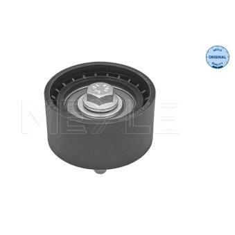 Poulie renvoi/transmission, courroie trapézoïdale à nervures MEYLE 314 009 0007