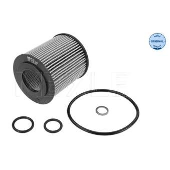 Filtre à huile MEYLE 314 114 0005