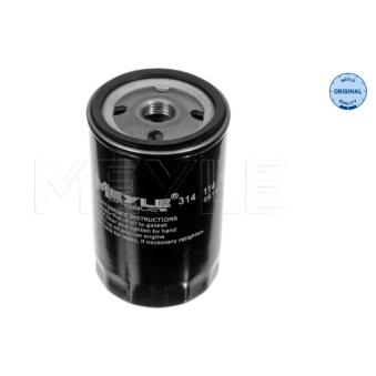 Filtre à huile MEYLE
