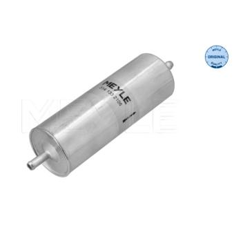 Filtre à carburant MEYLE 314 133 2106