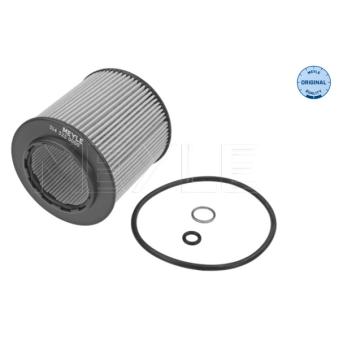 Filtre à huile MEYLE 314 322 0000