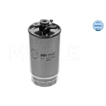 Filtre à carburant MEYLE 314 323 0000