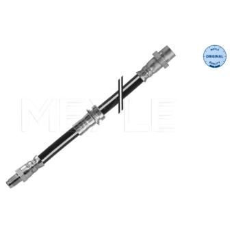 Flexible de frein MEYLE 314 525 0014