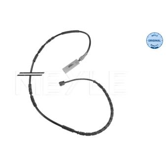 Contact d'avertissement, usure des plaquettes de frein MEYLE 314 527 0024