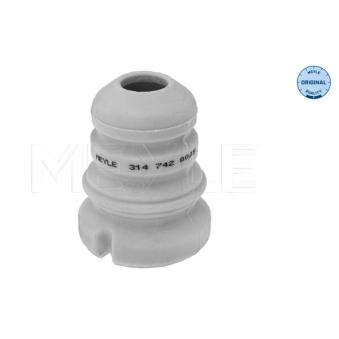 Butée élastique, suspension MEYLE 314 742 0005