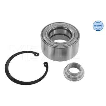 Roulement de roue arrière MEYLE