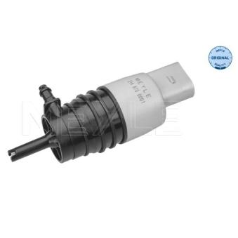 Pompe d'eau de nettoyage, nettoyage des vitres MEYLE 314 870 0001