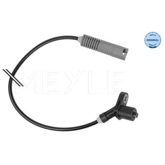 Capteur, vitesse de roue MEYLE