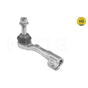 Rotule de barre de connexion avant gauche MEYLE 316 020 0045/HD