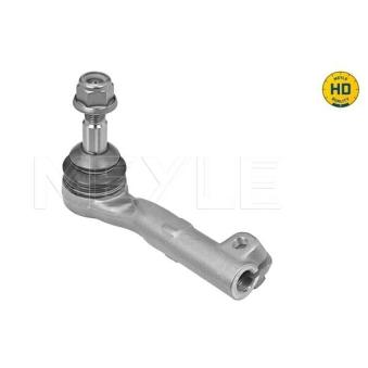 Rotule de barre de connexion avant gauche MEYLE 316 020 0049/HD