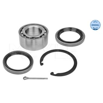 Roulement de roue avant MEYLE 32-14 650 0000