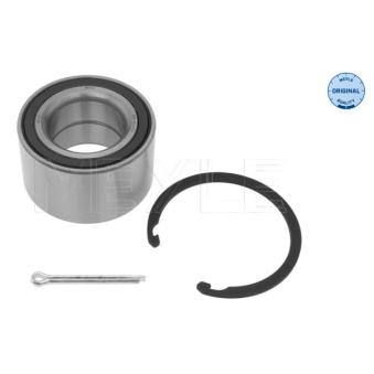 Roulement de roue avant MEYLE