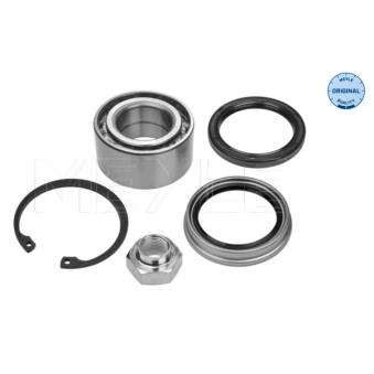 Roulement de roue avant MEYLE