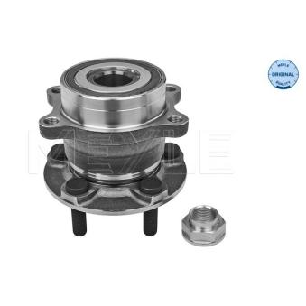 Moyeu de roue arrière MEYLE