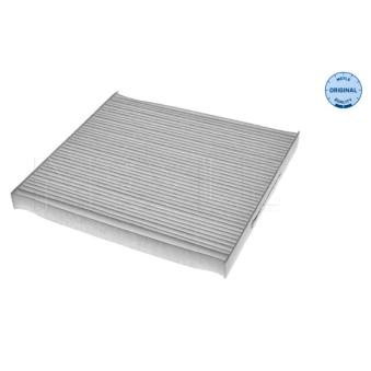 Filtre, air de l'habitacle MEYLE