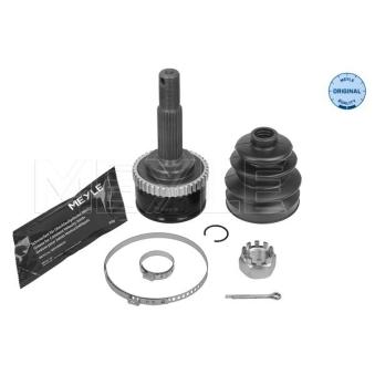 Embout de cardan avant (kit de réparation) MEYLE