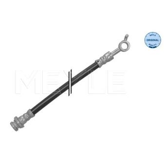 Flexible de frein arrière gauche MEYLE