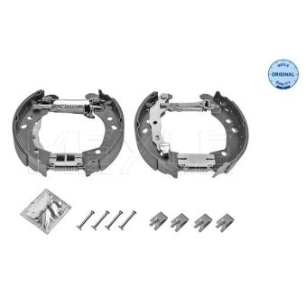 Jeu de mâchoires de frein MEYLE