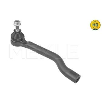 Rotule de barre de connexion avant gauche MEYLE 36-16 020 0105/HD