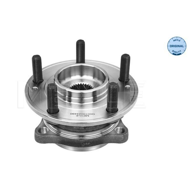 Moyeu de roue avant MEYLE 37-14 652 0005 - Visuel 1