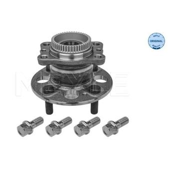 Moyeu de roue arrière MEYLE