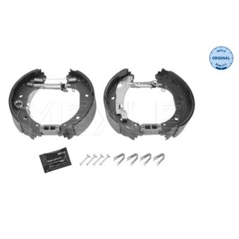 Jeu de mâchoires de frein MEYLE