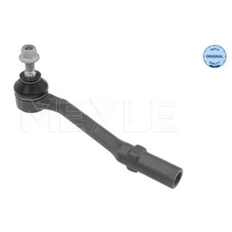 Rotule de barre de connexion avant gauche MEYLE 40-16 020 0005