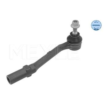 Rotule de barre de connexion avant droit MEYLE 40-16 020 0006