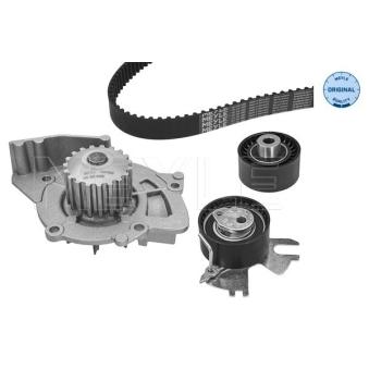 Pompe à eau + kit de courroie de distribution MEYLE 40-51 049 9010