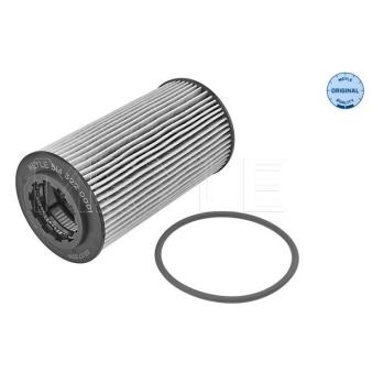 Filtre à huile MEYLE 514 322 0001