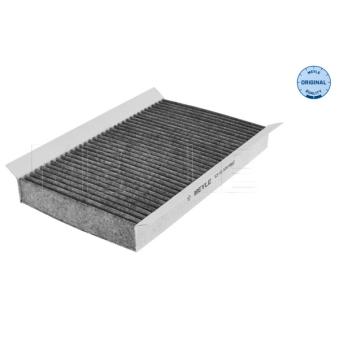 Filtre, air de l'habitacle MEYLE