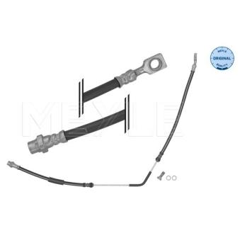 Flexible de frein MEYLE