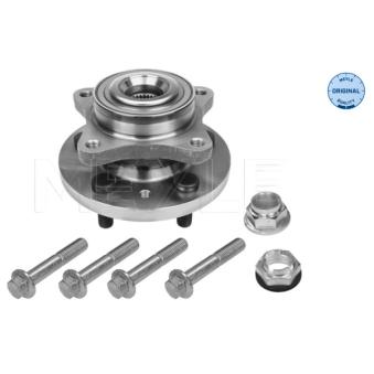 Moyeu de roue avant MEYLE 53-14 652 0002