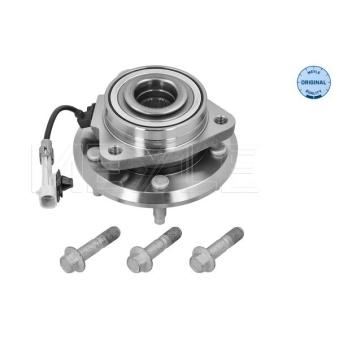 Moyeu de roue avant MEYLE 56-14 652 0000