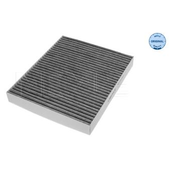 Filtre, air de l'habitacle MEYLE 612 320 0019