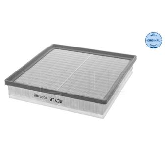 Filtre à air MEYLE 612 321 0002