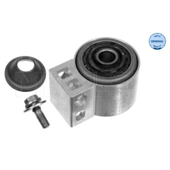 Support, silentbloc du bras transversal MEYLE