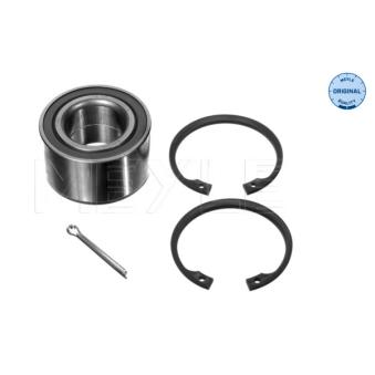 Roulement de roue avant MEYLE