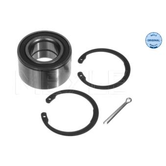 Roulement de roue avant MEYLE 614 160 0008