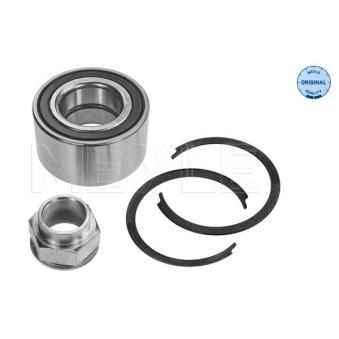 Roulement de roue avant MEYLE 614 160 0020