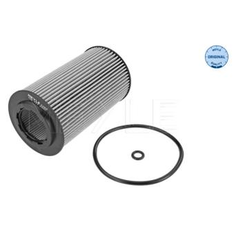 Filtre à huile MEYLE 614 322 0001