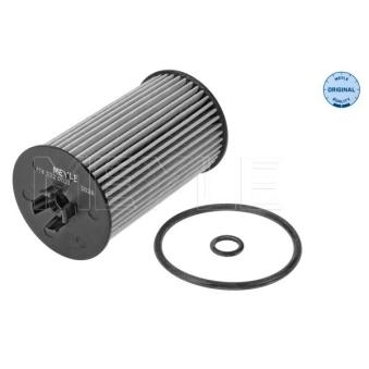 Filtre à huile MEYLE 614 322 0021