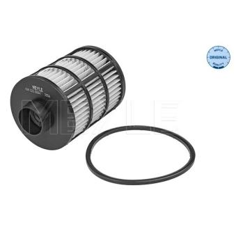 Filtre à carburant MEYLE 614 323 0004