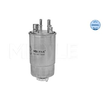 Filtre à carburant MEYLE