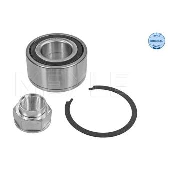 Roulement de roue avant MEYLE 614 650 0004