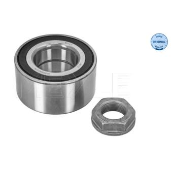 Roulement de roue avant MEYLE 614 650 0010