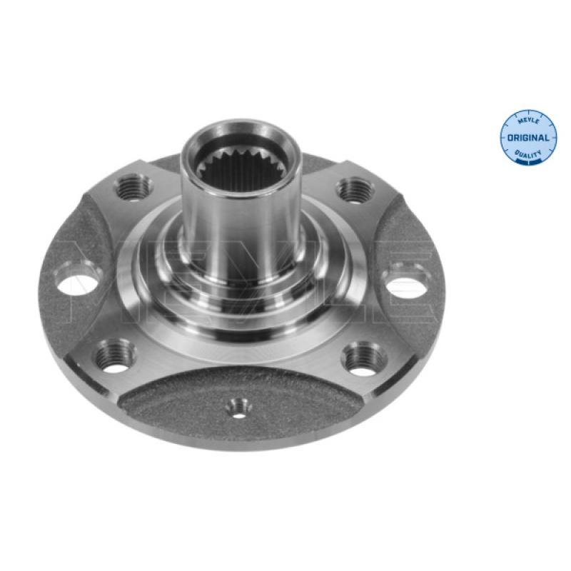 Moyeu de roue avant MEYLE 614 652 0002 - Visuel 1