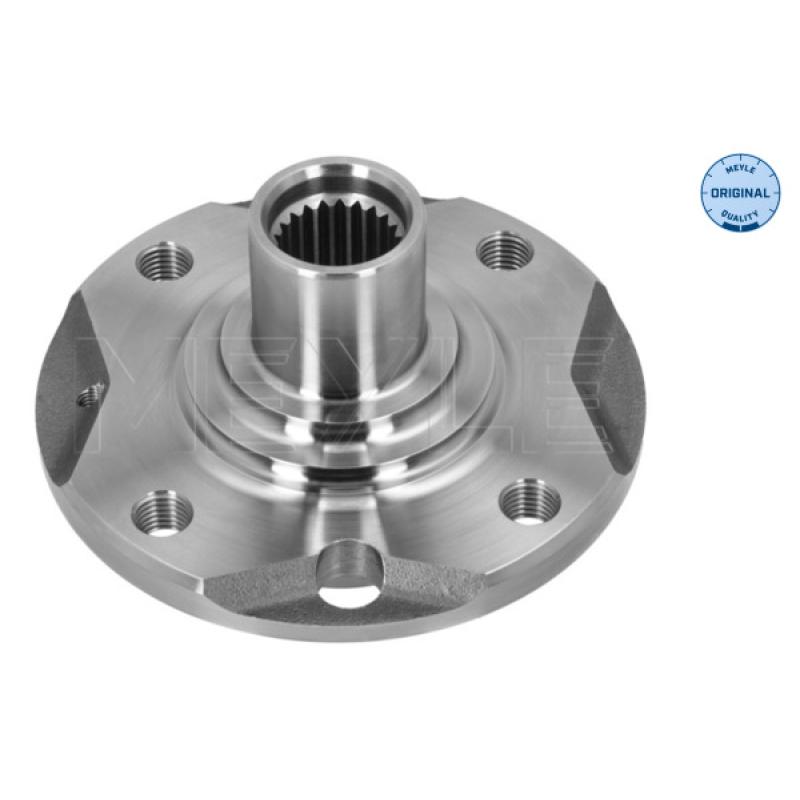 Moyeu de roue avant MEYLE 614 652 0002 - Visuel 2