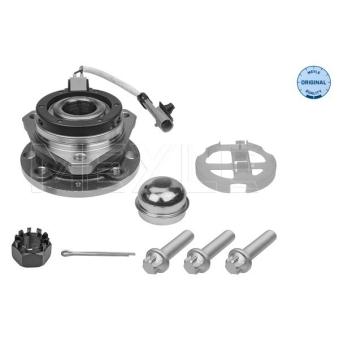 Moyeu de roue avant MEYLE 614 652 0003