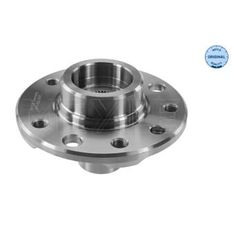 Moyeu de roue avant MEYLE 614 652 0007